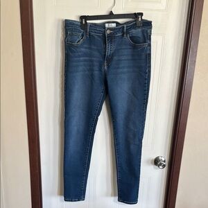 Women's Blue Jeans